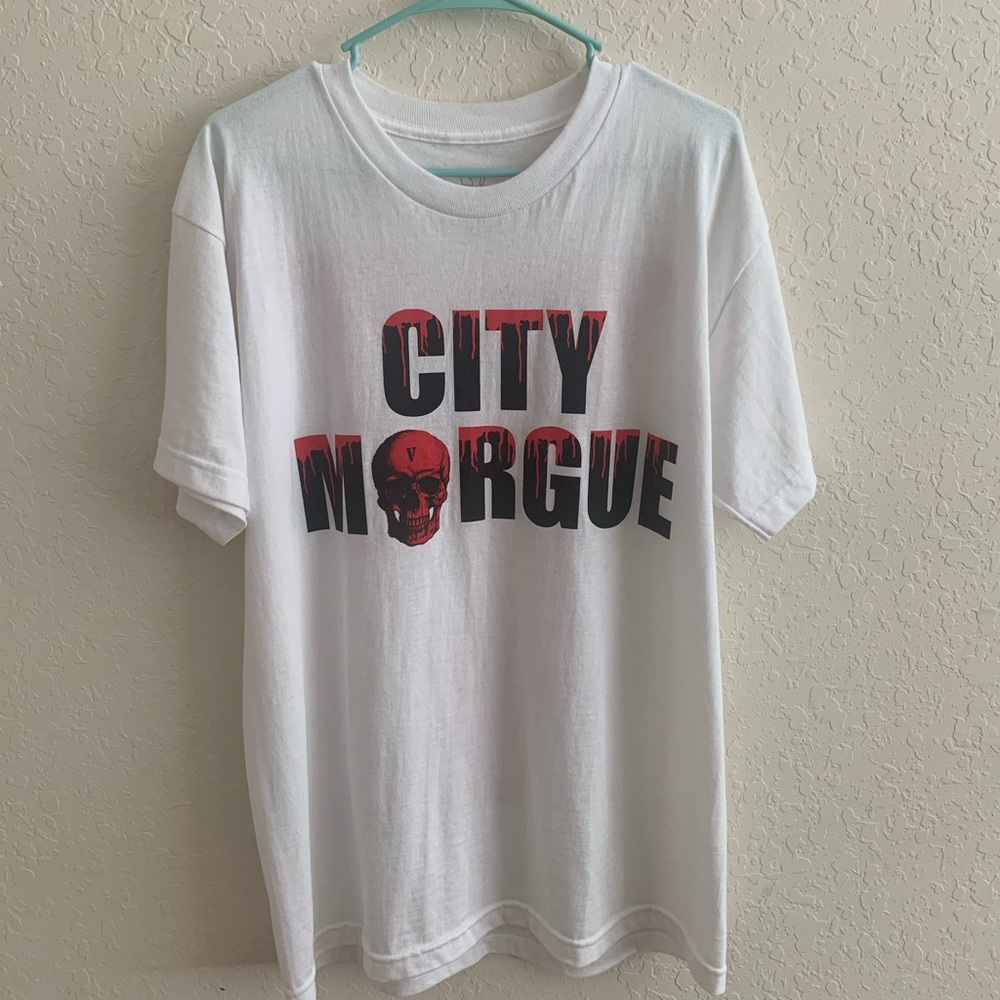 City Morgue x Vlone